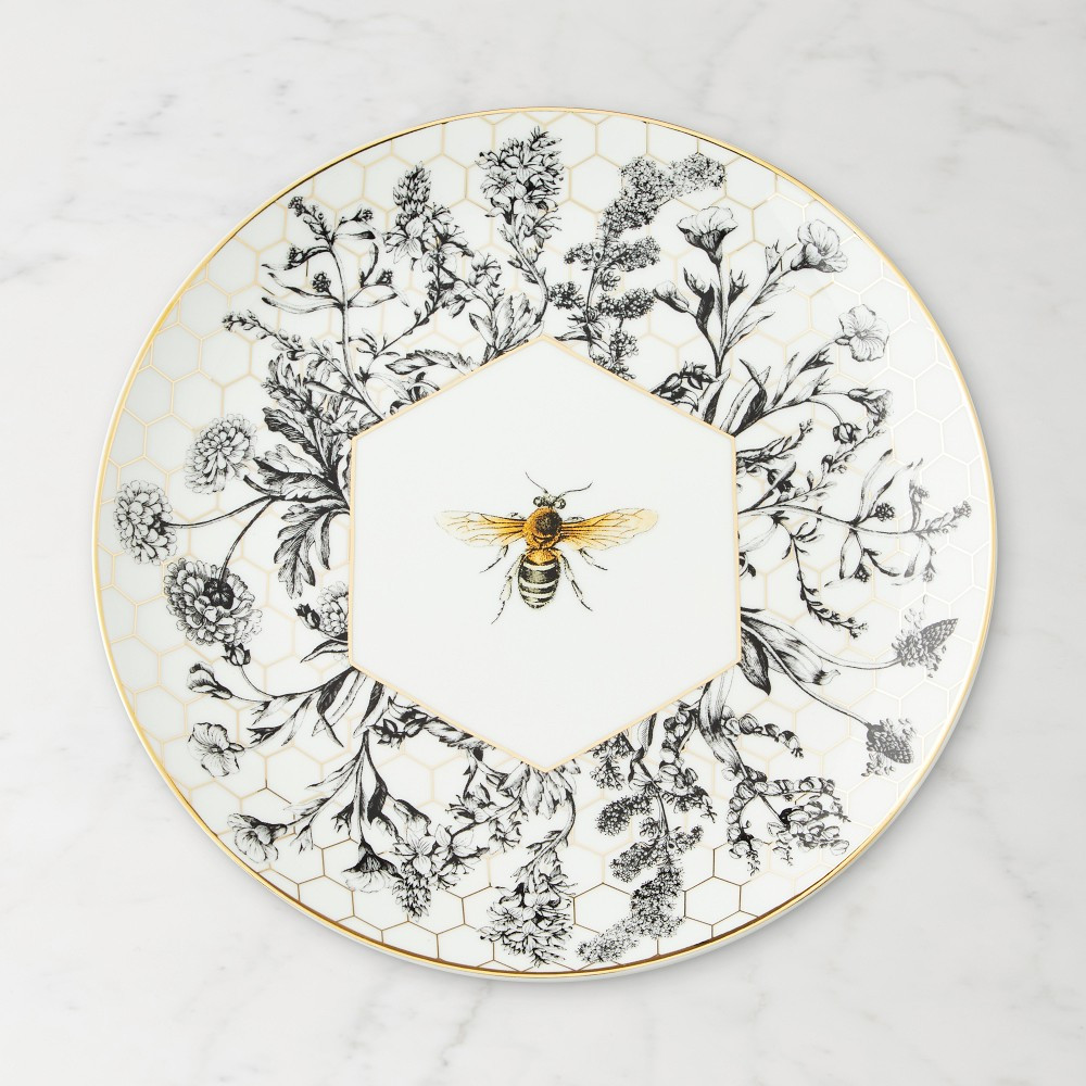 Bee Salad Plates | Williams-Sonoma