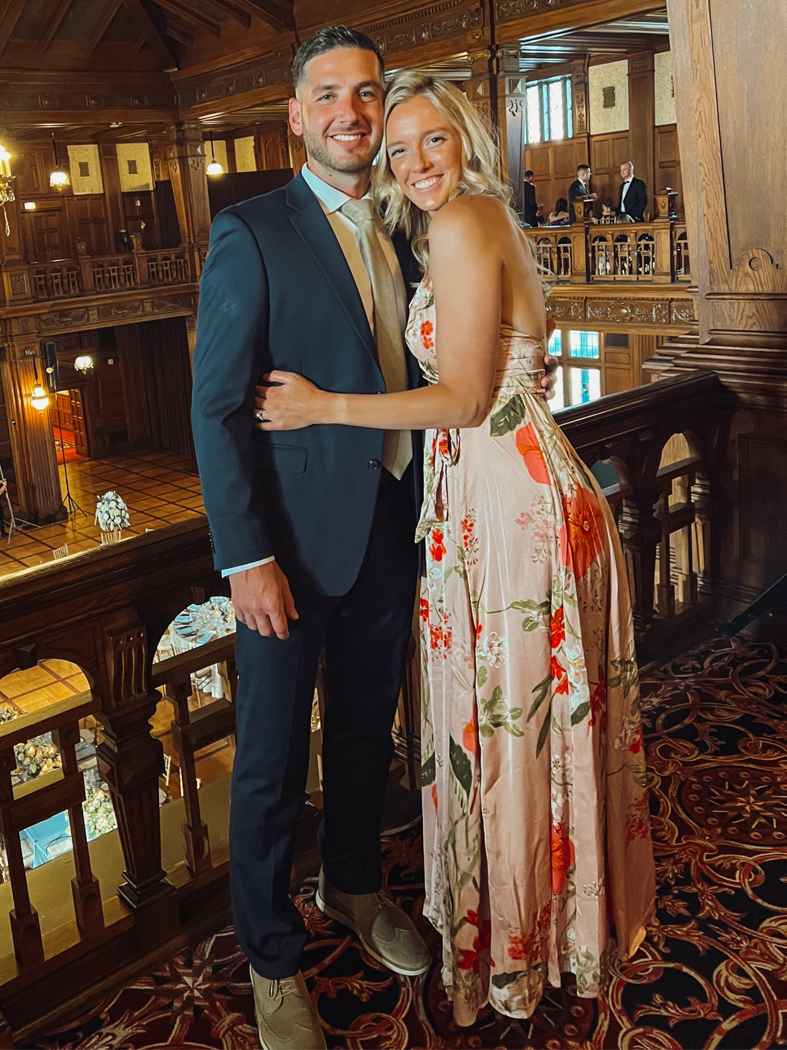 Wedding guest dress. Silky floral dress. Floor length summer dress 

#LTKstyletip #LTKwedding #LTKfit