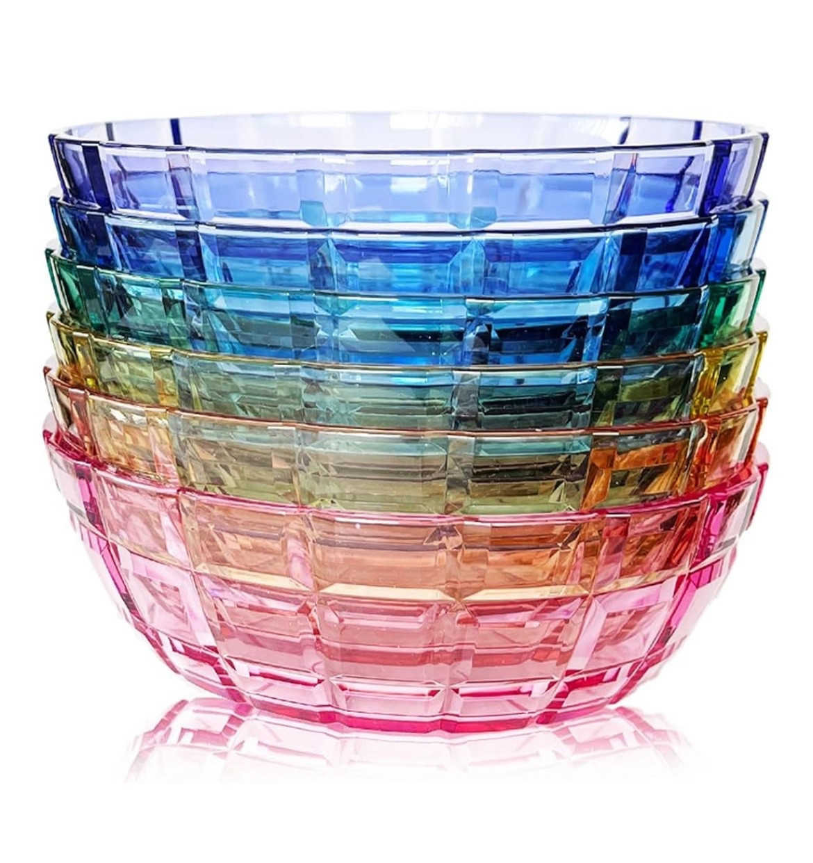 Gorgeous Summer Outdoor/Indoor  Shatterproof Bowls. 

#LTKHome #LTKSeasonal #LTKParties