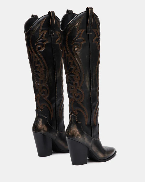 LASSO BROWN DISTRESSED | Steve Madden (US)