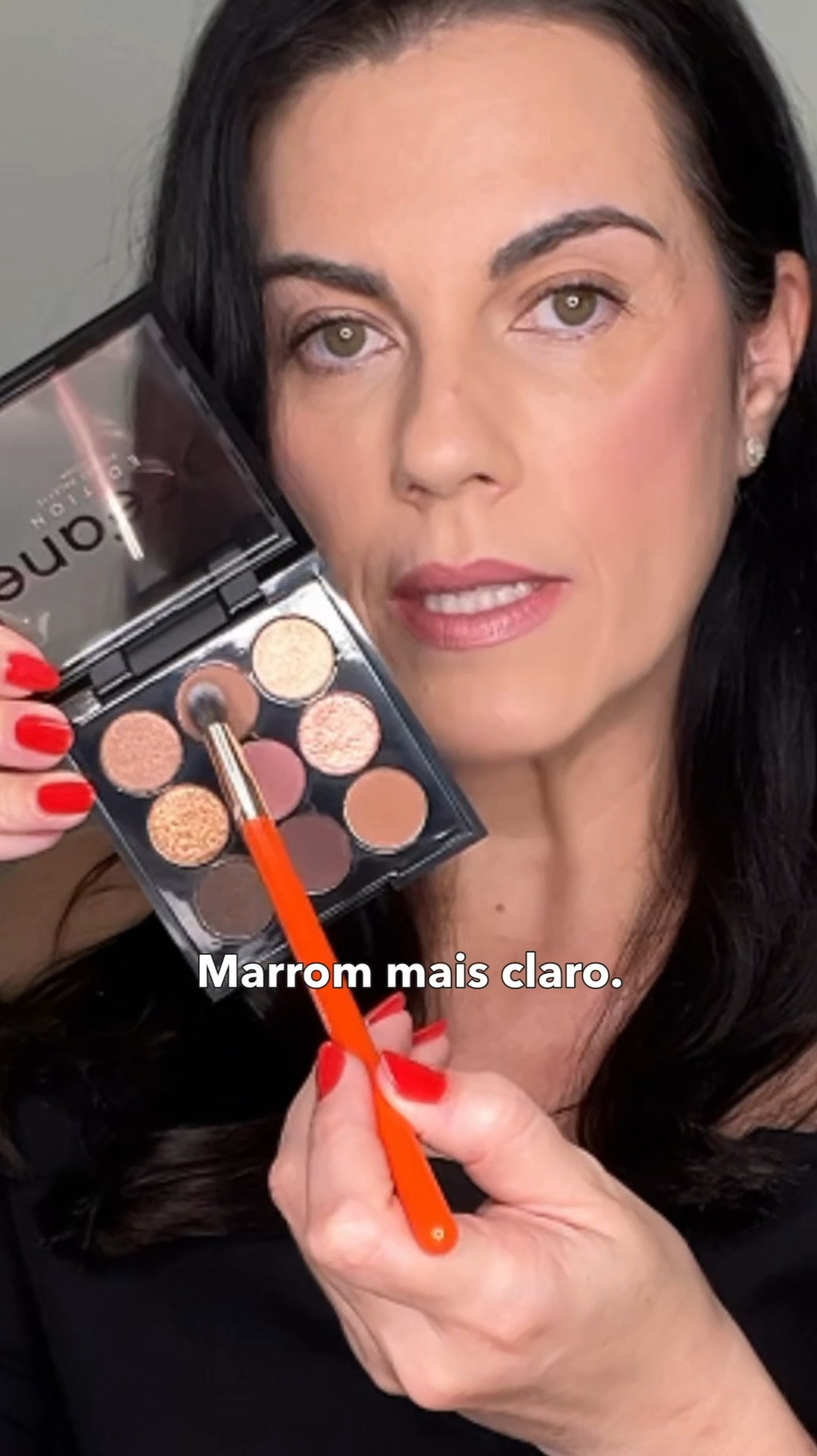 Esfumado prático para levantar o olhar  

#LTKbrasil #LTKbeleza