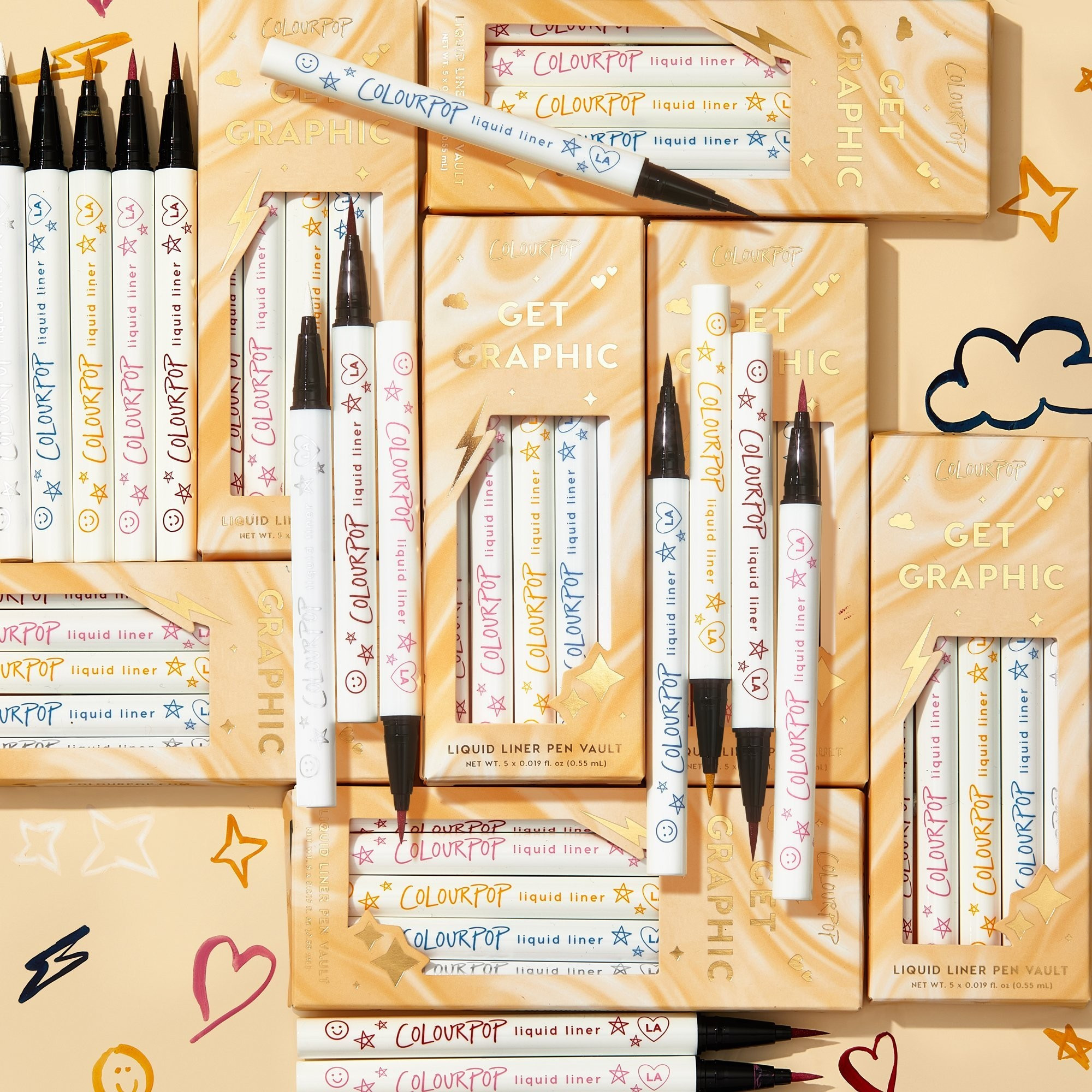 Get Graphic | Colourpop