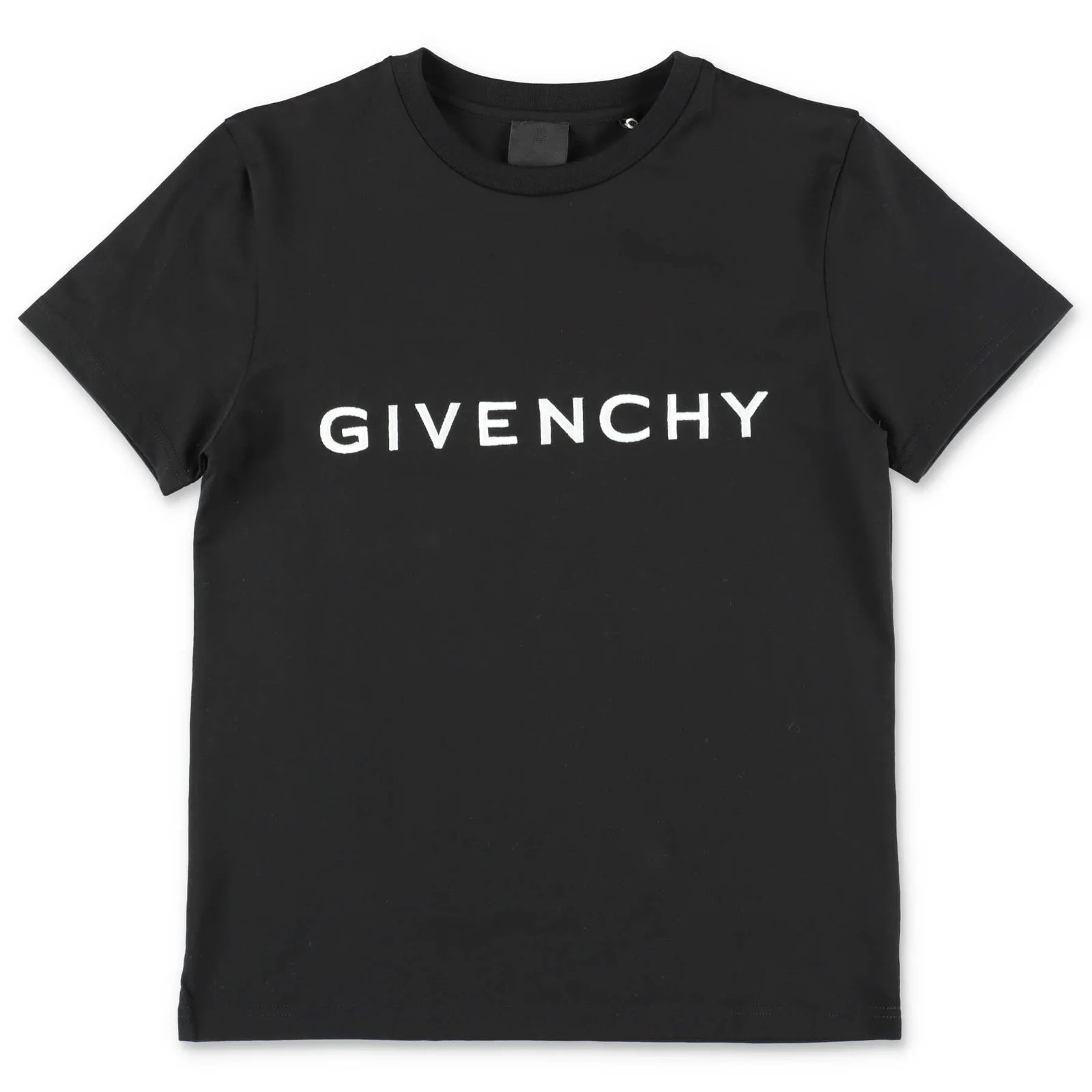 Givenchy Kids Crewneck Short-Sleeved T-Shirt | Cettire Global