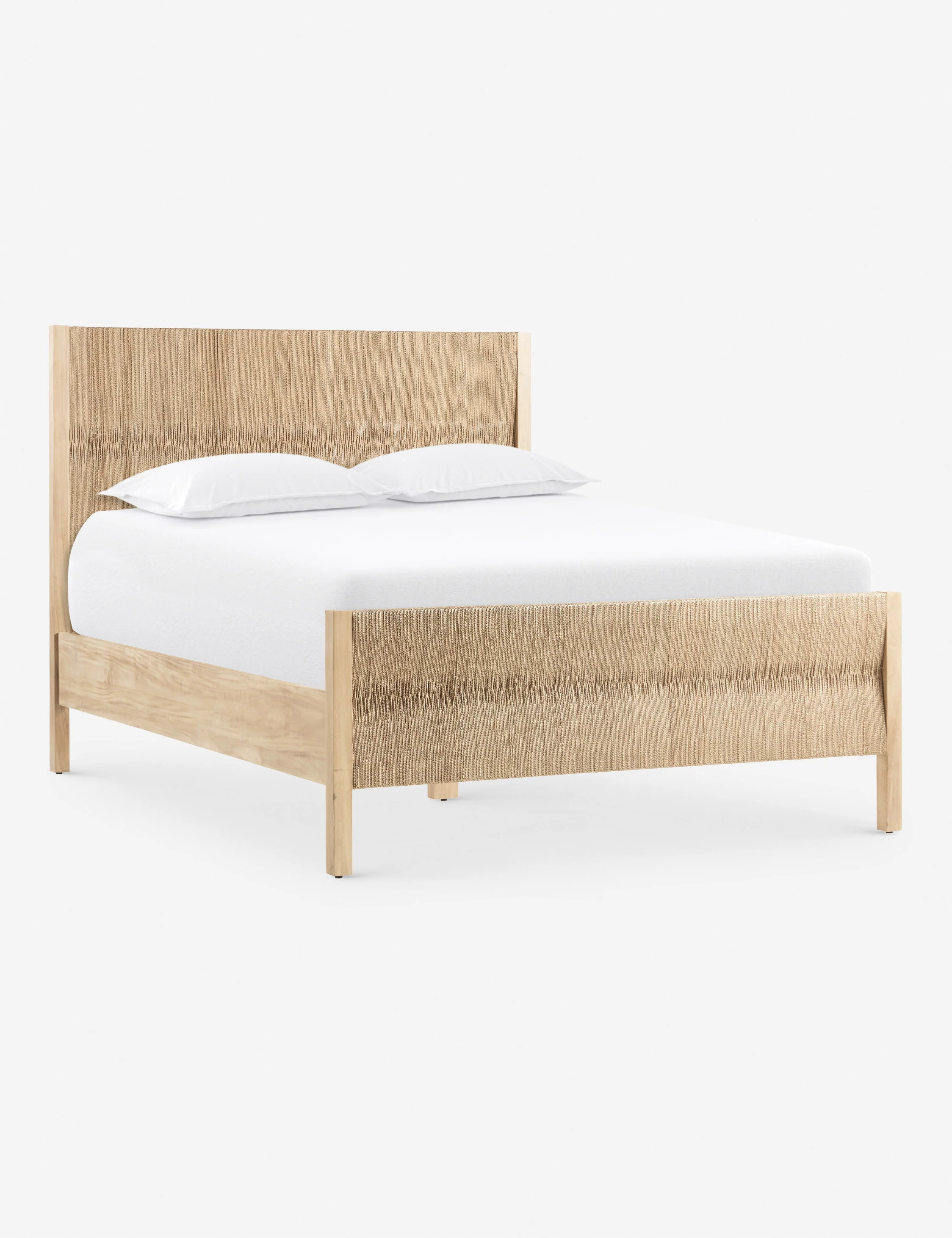 Maritza Platform Bed | Lulu and Georgia 