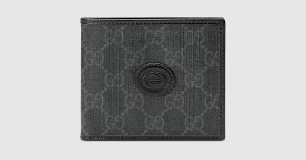 Wallet with Interlocking G | Gucci (US)