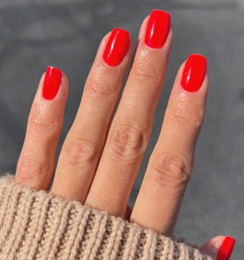Red nails are a timeless, chic manicure that instantly elevates any look with bold, classic style ❤️💅✨

#LTKBeauty #LTKselfcare #LTKgrwm