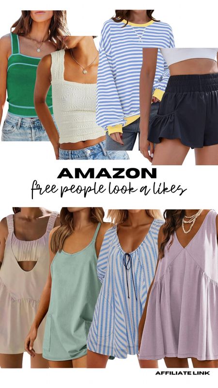 Free people look a likes on Amazon! 

#LTKStyleTip #LTKSeasonal #LTKFindsUnder50