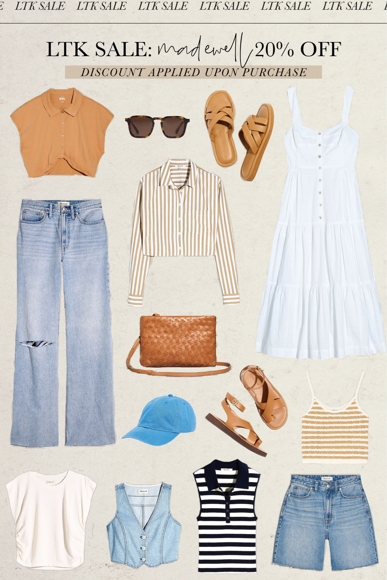 madewell new arrivals 20% off!

#LTKsalealert #LTKstyletip #LTKSale