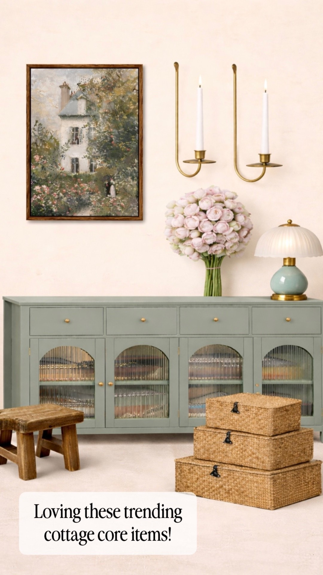 Talk about perfection! Cottage core + Spring = A dream! 

#LTKSeasonal #LTKHome