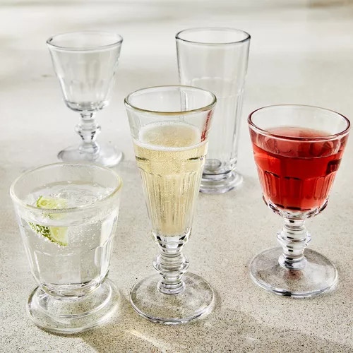 La Rochère Perigord Champagne Flutes, Set of 6 | Sur La Table