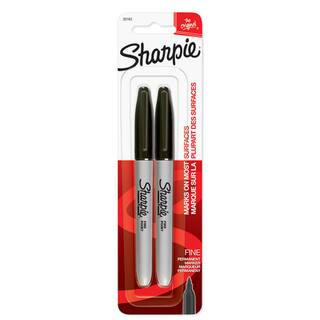 Sharpie® Fine Point Black Permanent Markers | Michaels® | Michaels Stores