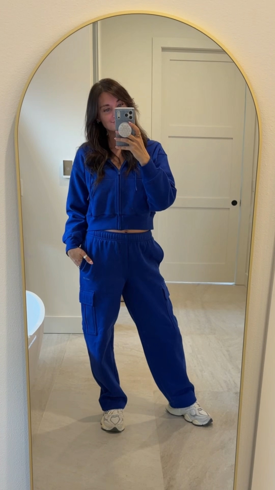 i got a ton of compliments on this set today so catch me in this always 🥰

top- small
bottoms- medium

mom outfit, spring colors, two-piece set, aritzia, easy outfit

#LTKActive #LTKgrwm #LTKootd