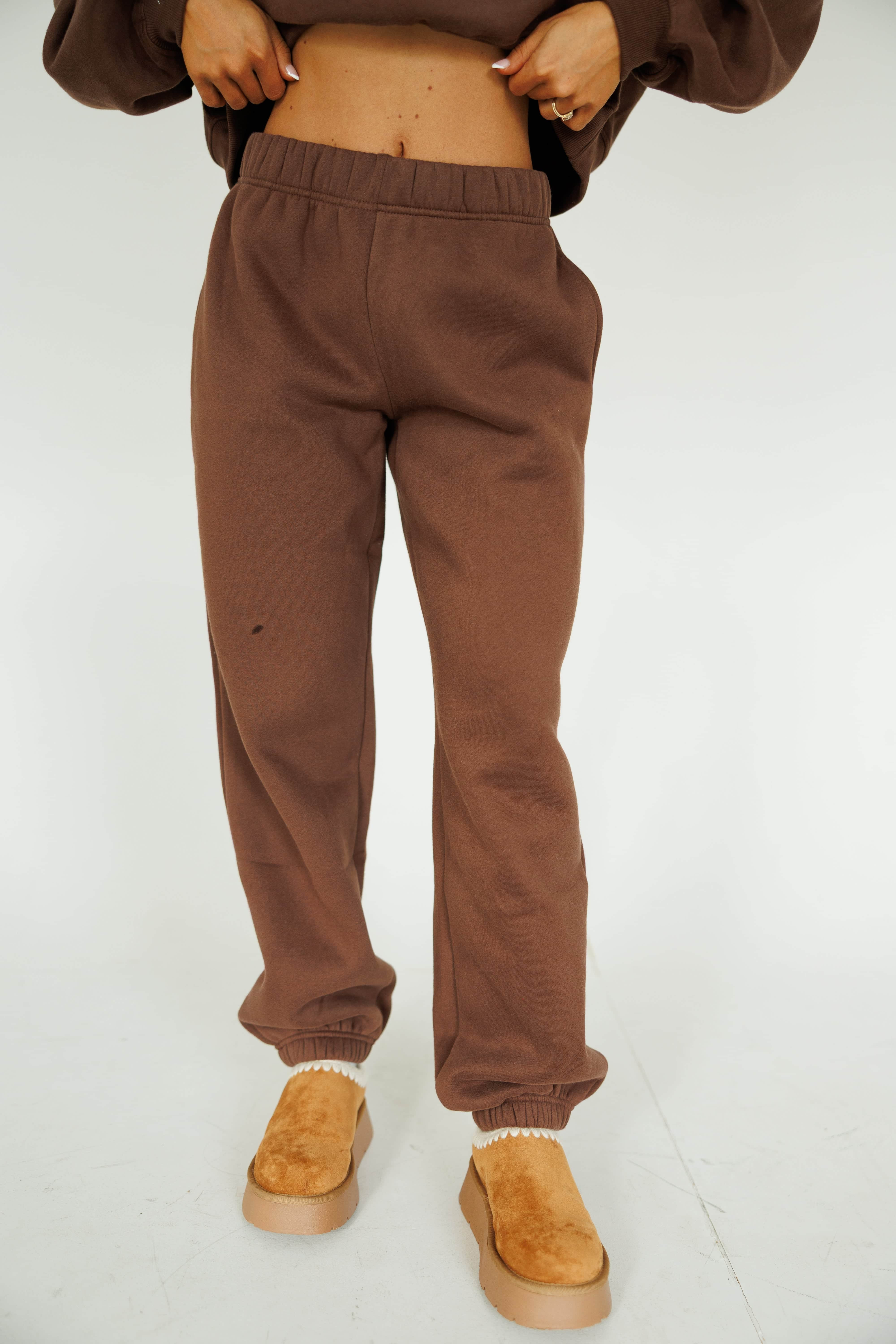 Cozy Cloud Sweatpants*** | Lane 201 Boutique