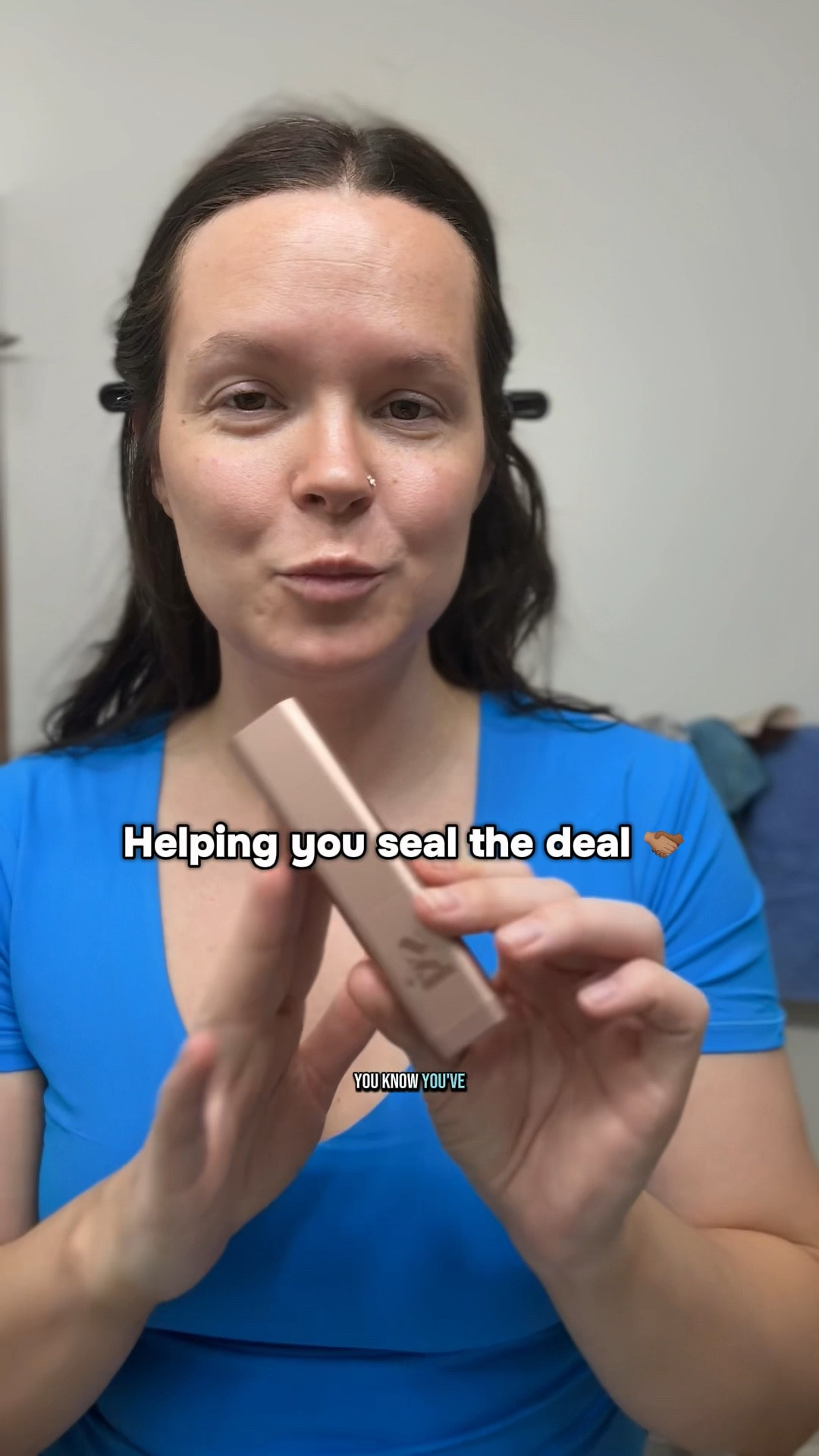 The bronzer that’s viral for a reason 💁🏻‍♀️ #lysbeauty #creambronzer #bronzingstick 

#LTKBeauty #LTKMostLoved #LTKWatchNow