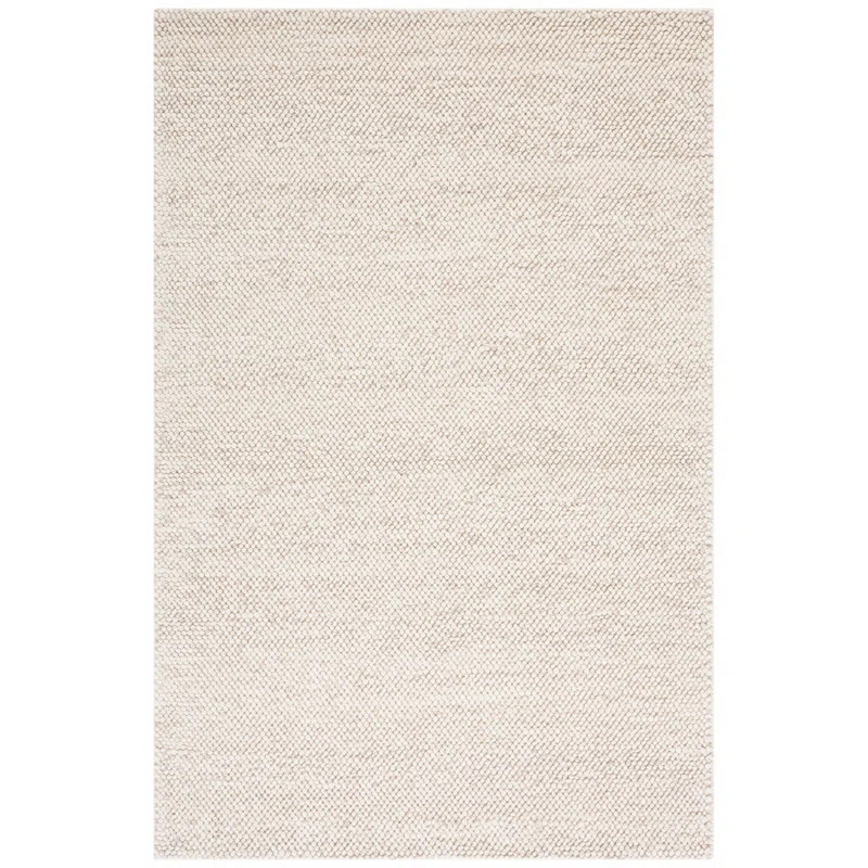 Almus Flatweave Wool Solid Color Indoor Rug | Wayfair North America