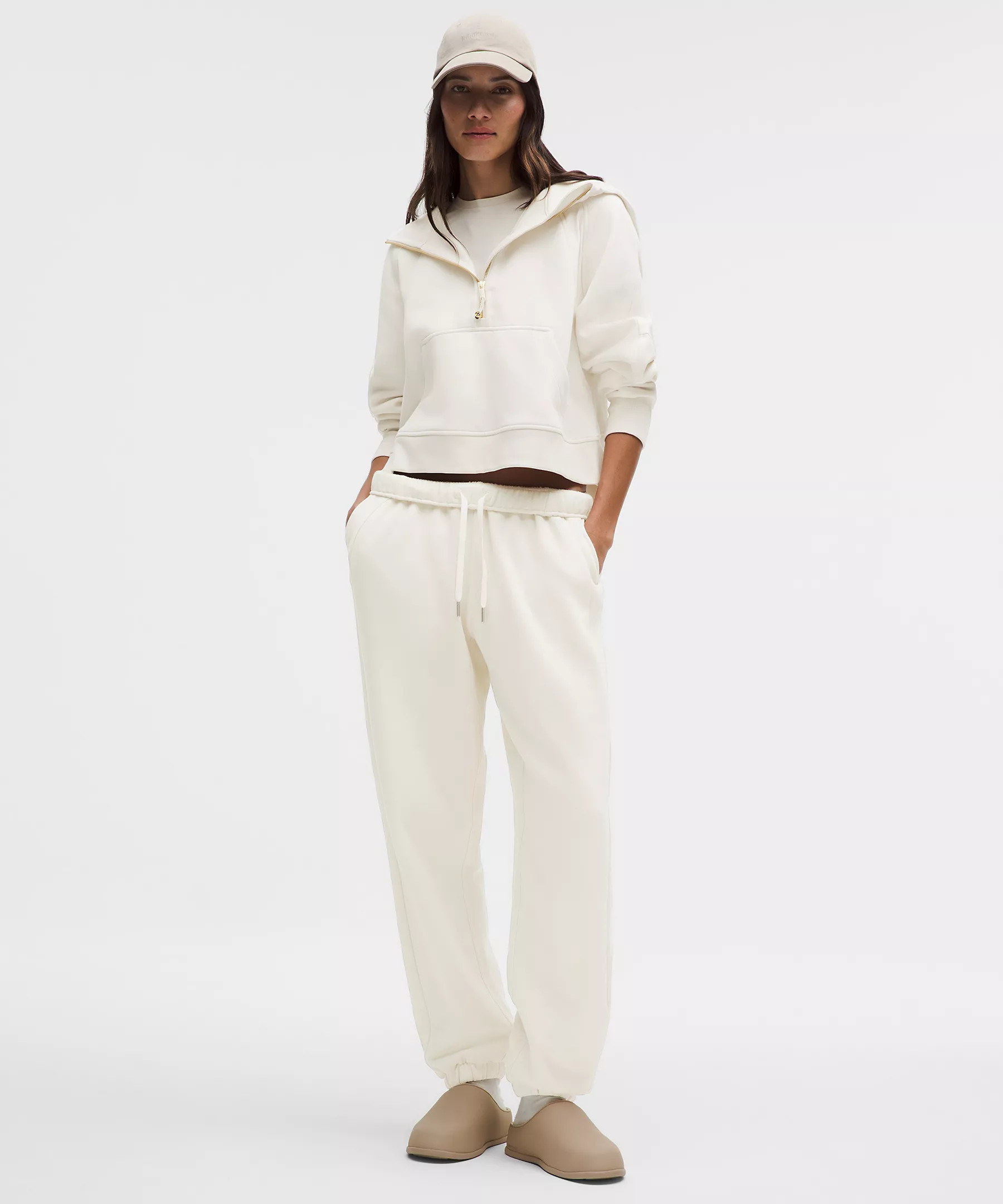 Scuba Mid-Rise Oversized Jogger | Lululemon (US)