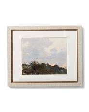 14x16 Matted To 8x10 Linen Two Tone Wall Portrait Frame | TJ Maxx