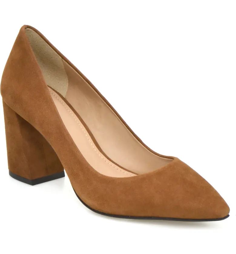 Tabitha Pointed Toe Pump | Nordstrom