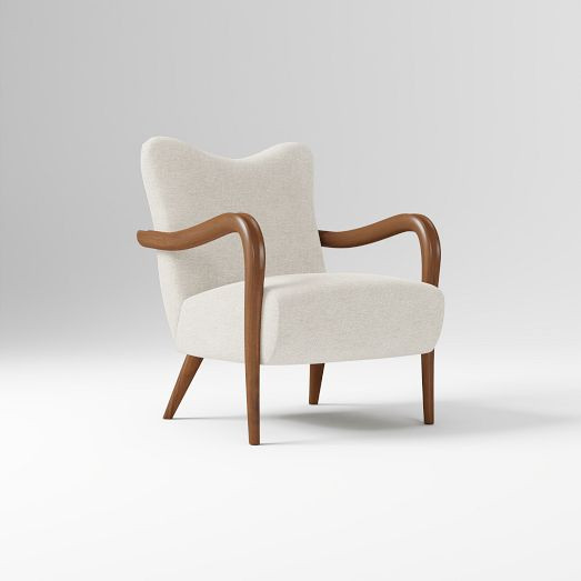 Pierce & Ward Bentwood Chair | West Elm (US)