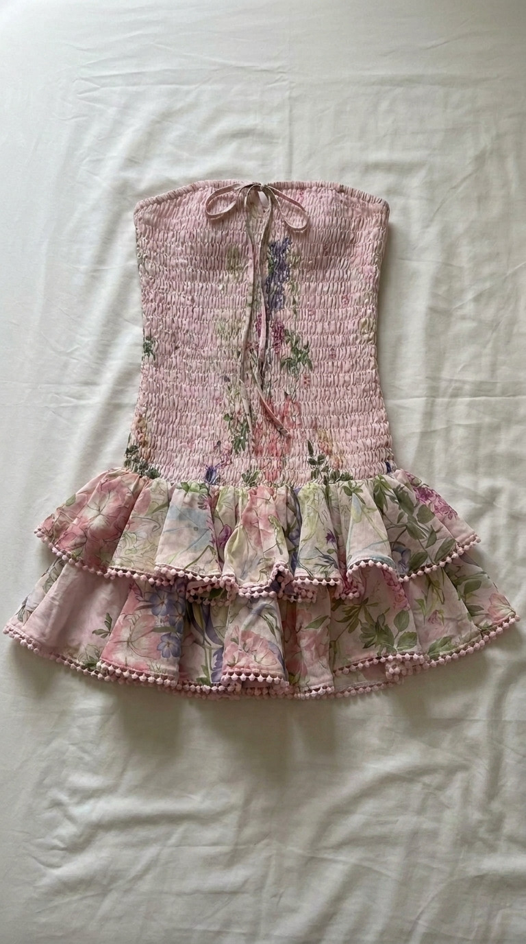 SPRING DRESS 

 #LTKootd #LTKSeasonal