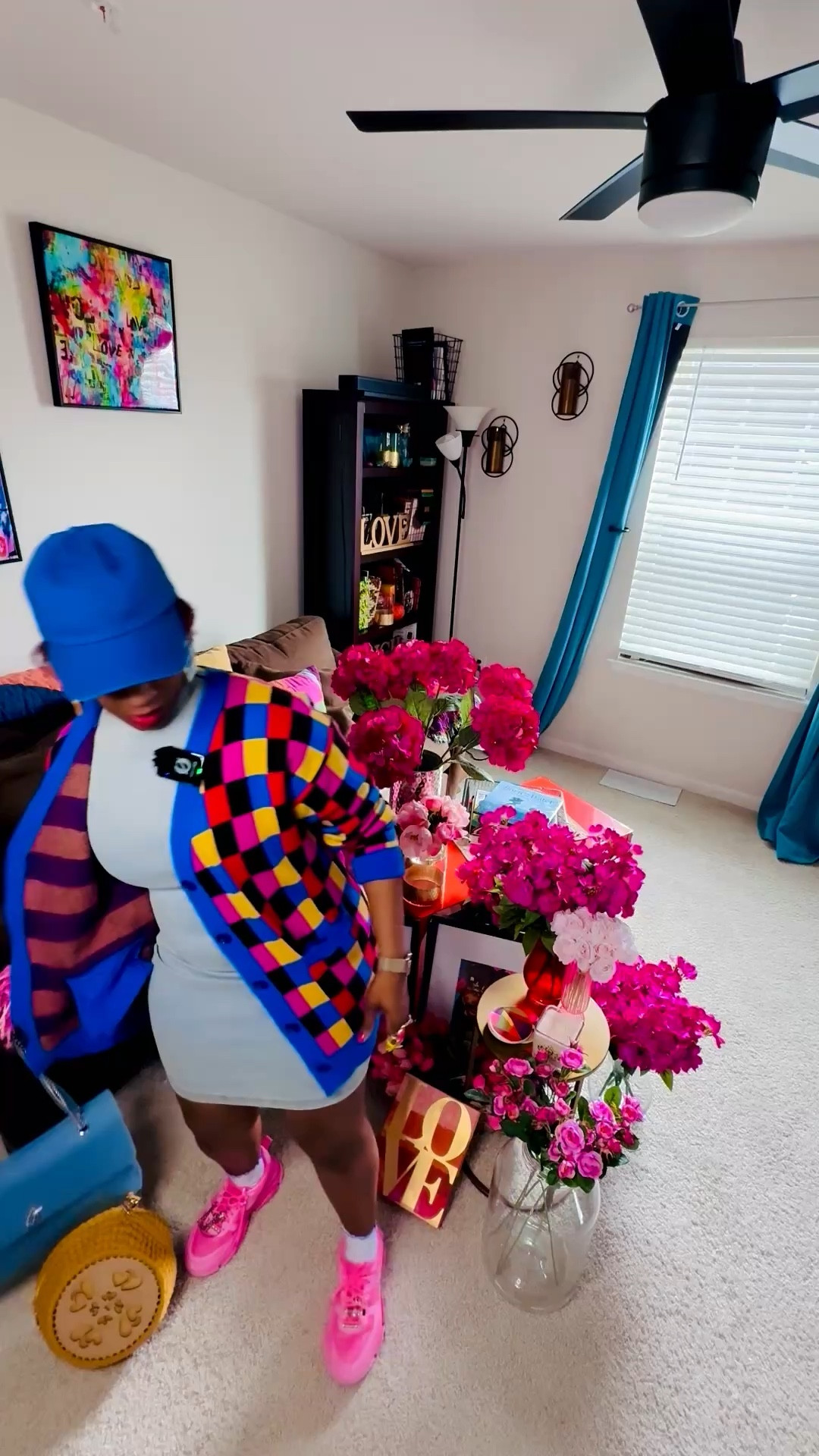 This bag is THAT girl 💻✨

I’ve been needing something that feels elevated but still functional—and this laptop bag from Glamaholics does exactly that. It’s structured, spacious, and actually fits everything I need without sacrificing style.

Because let’s be real… we’re not carrying boring bags anymore.

We’re showing up polished, prepared, and confident—even on our busiest days.

Linked it for y’all 💛
Laptop bag@Target GlamAholic 
Cardigan @Target 
Dress@AKIRA 
Ear rings @andmadebyhand
#LTKWorkwear #LTKStyleTip #LTKBag #BossStyle #ConfidenceInStyle #JoyRefined #Glamaholics
