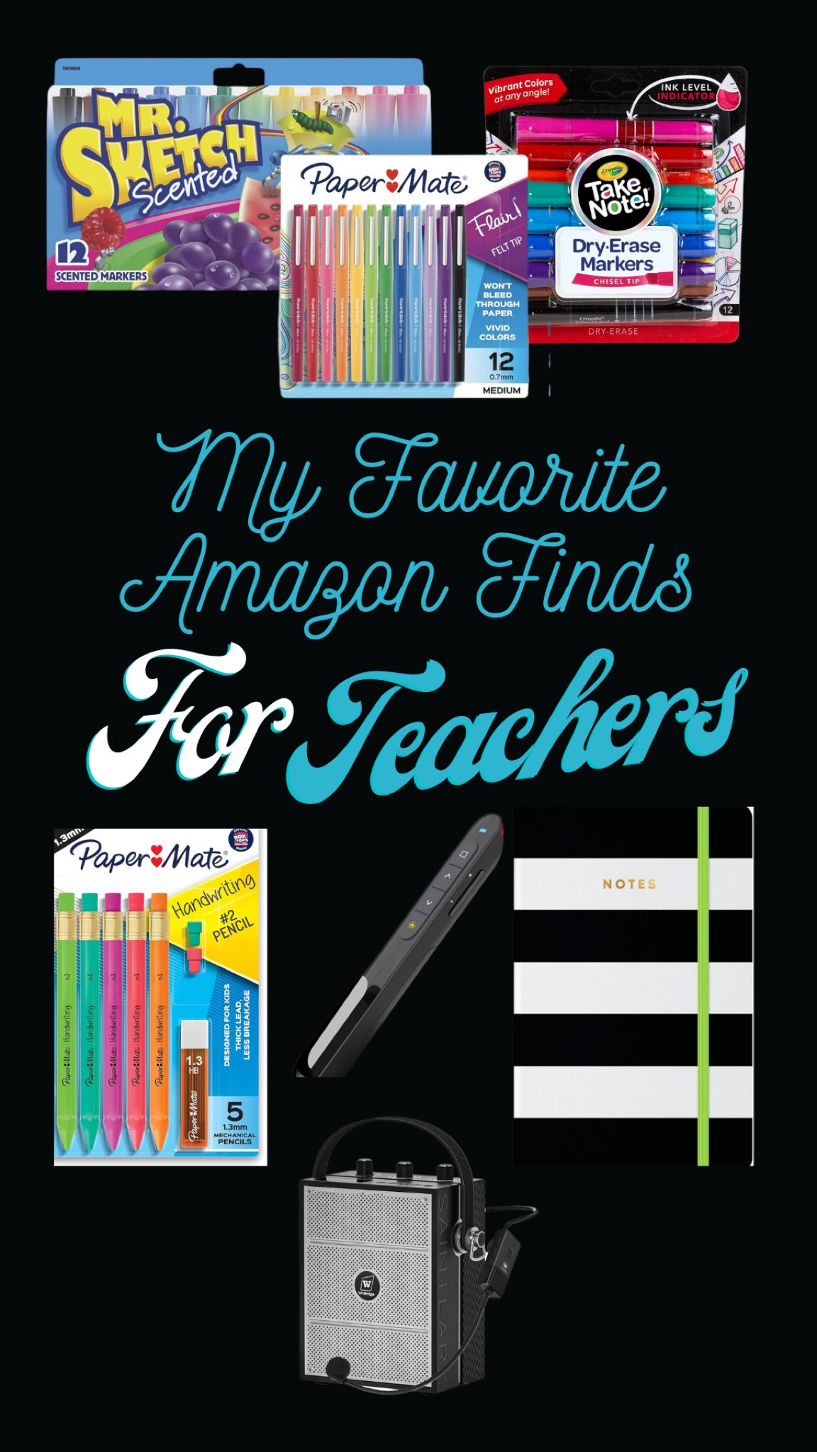 A few of my favorite things I use daily in the classroom! 

#LTKGiftGuide