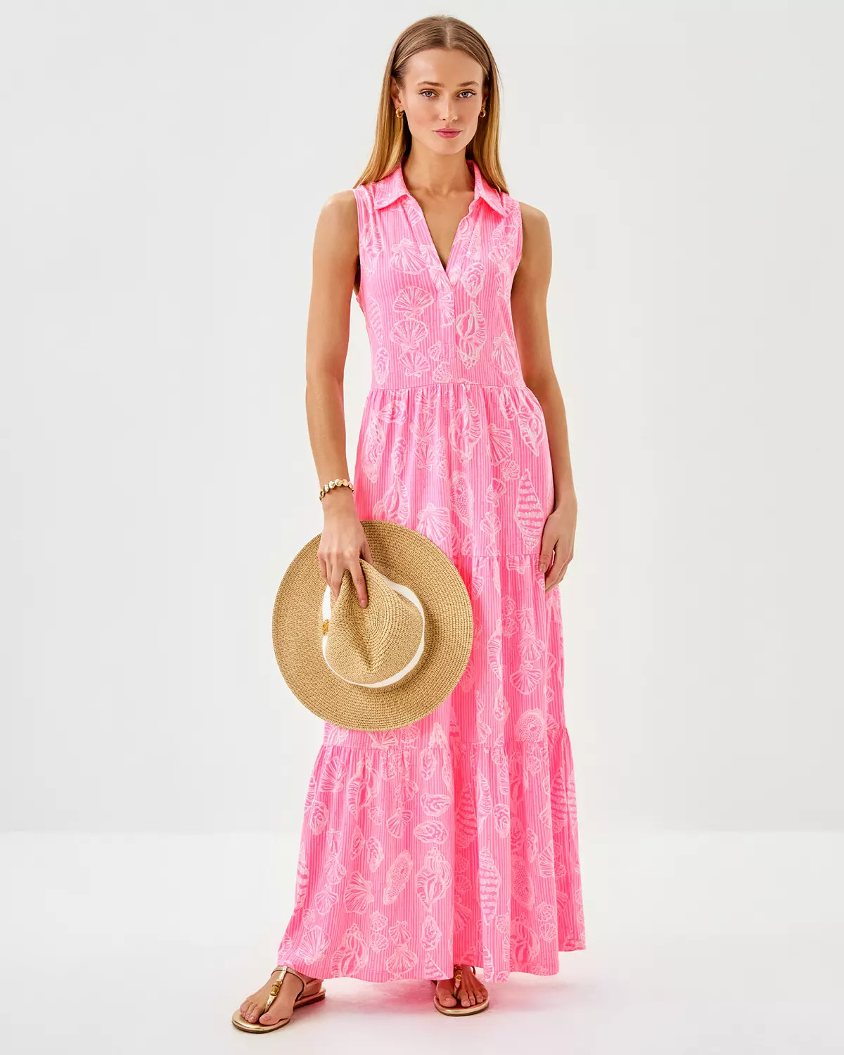 Riegan Maxi Dress | Lilly Pulitzer