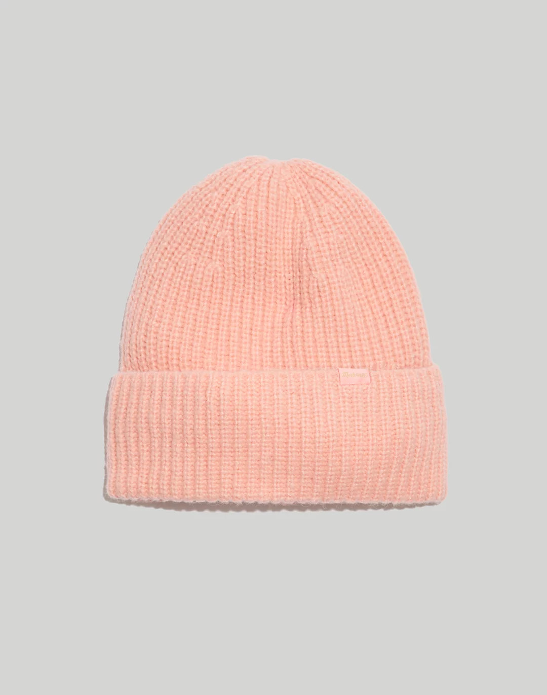 Alpaca-Blend Cuffed Beanie | Madewell