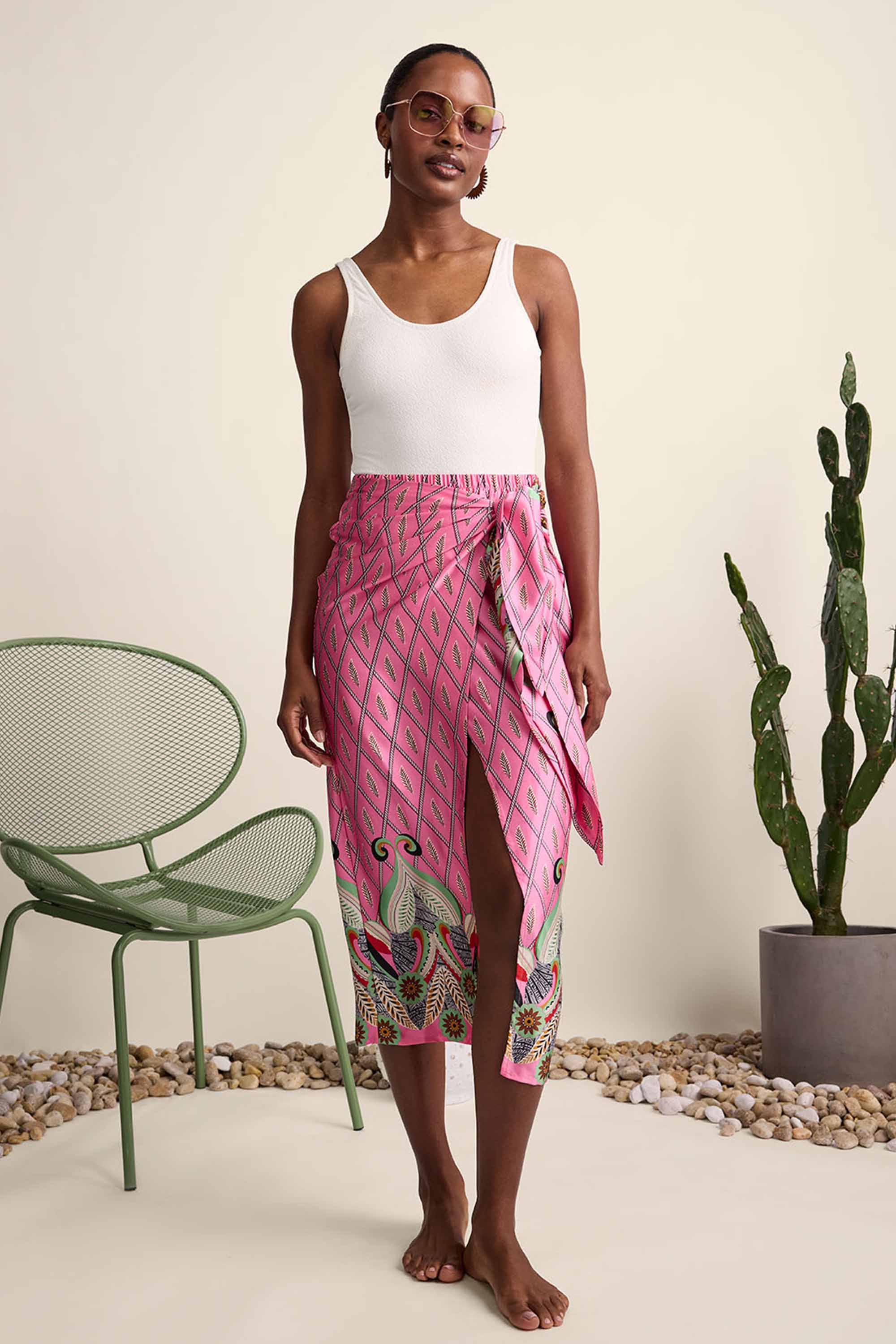 Camille Skirt | Avara