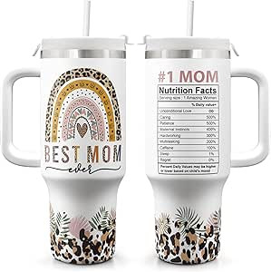 Pandzee Best Mom Gifts - Birthday Christmas Gifts for Mom Mama Wife Her Grandma Sister - Mothers ... | Amazon (US)