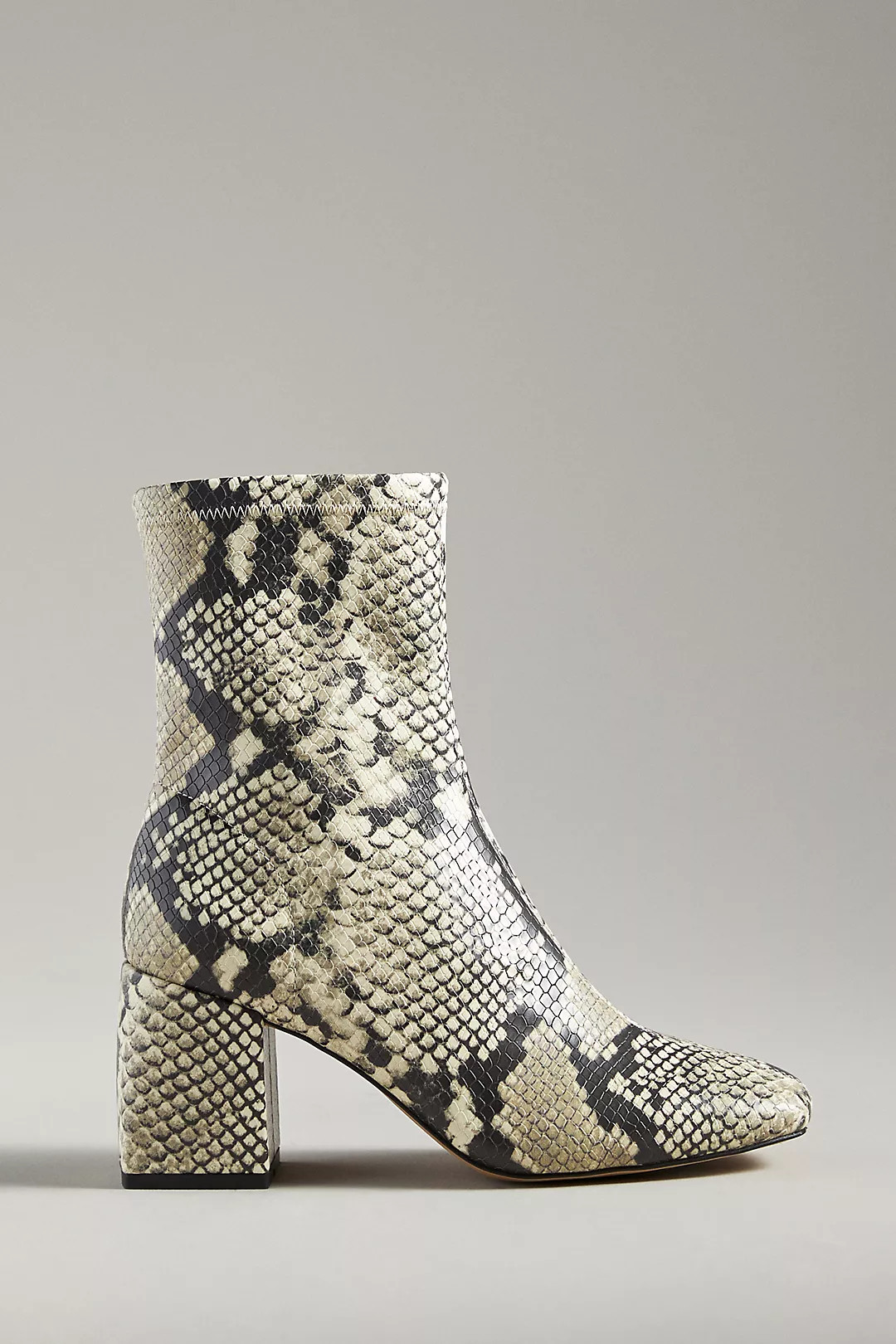 Silent D Carina Heeled Ankle Boots | Anthropologie (US)