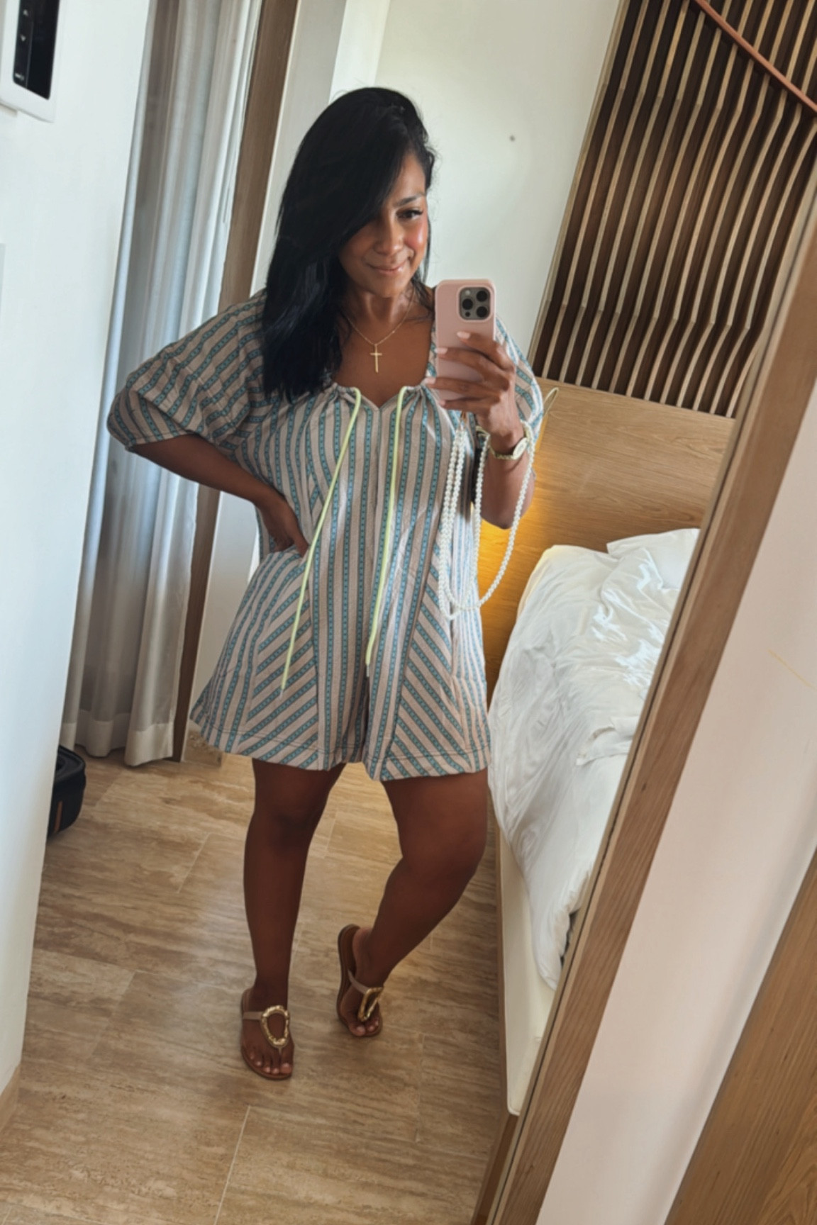 Pool cover up #freepeoplesupe

#LTKSwim #LTKSaleAlert #LTKFindsUnder50