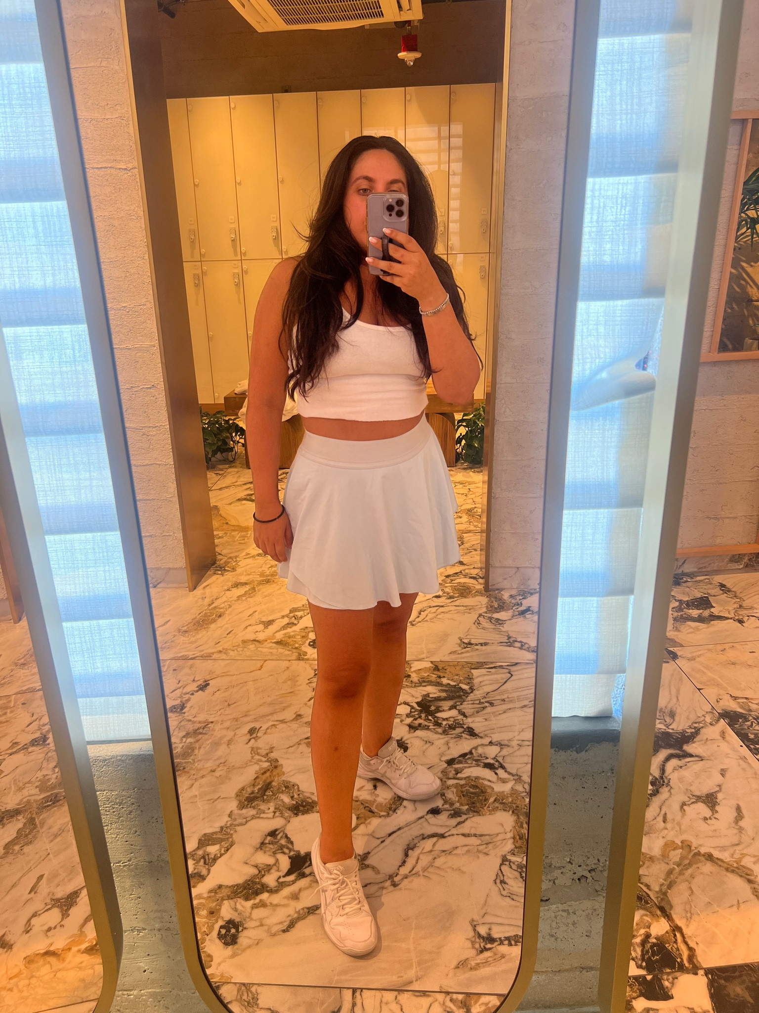 Tennis ready! #LTKNYFW

#LTKActive #LTKFitness
