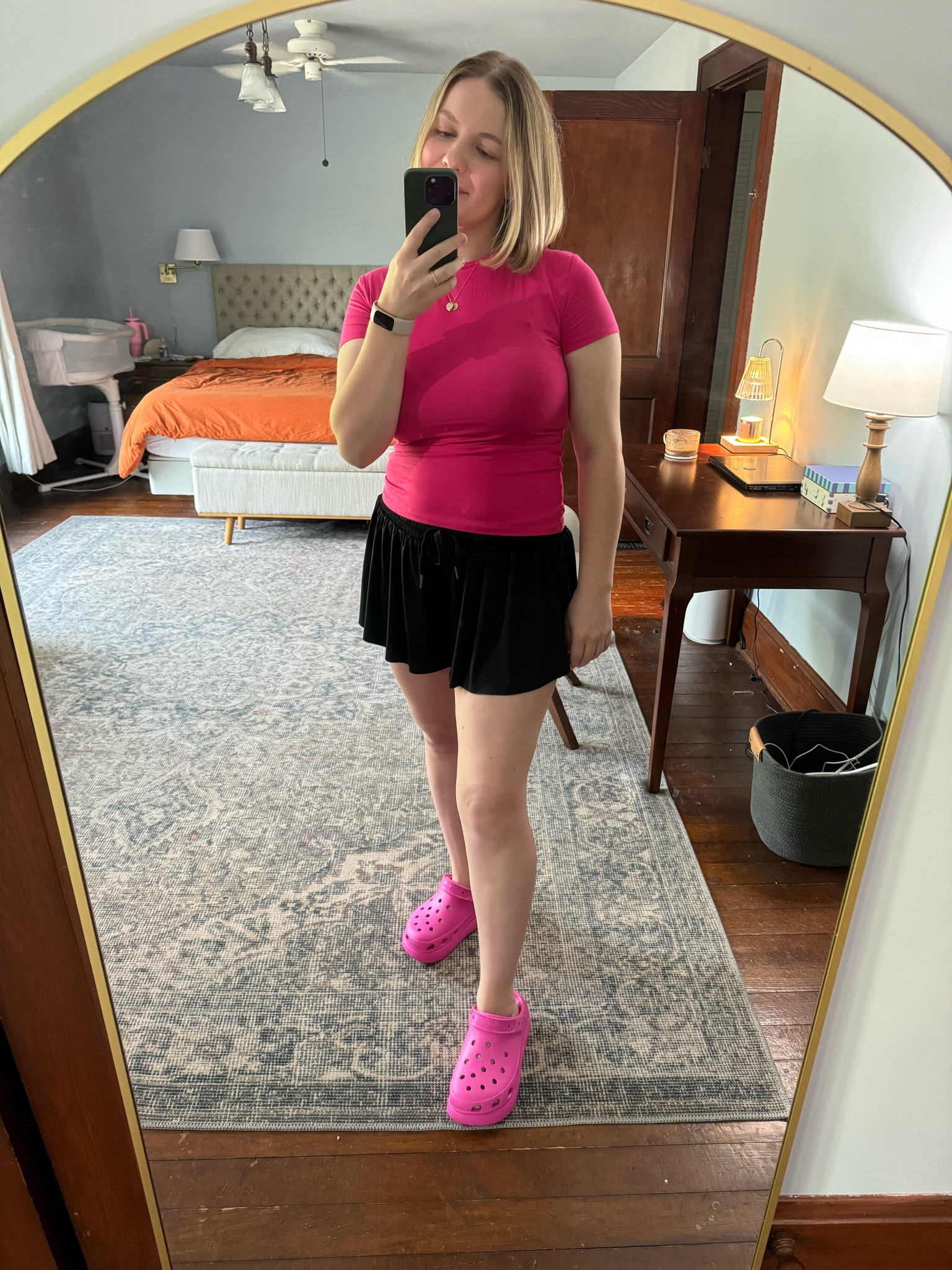 Cute sporty and pink! 💕

#LTKFamily #LTKStyleTip #LTKMidsize