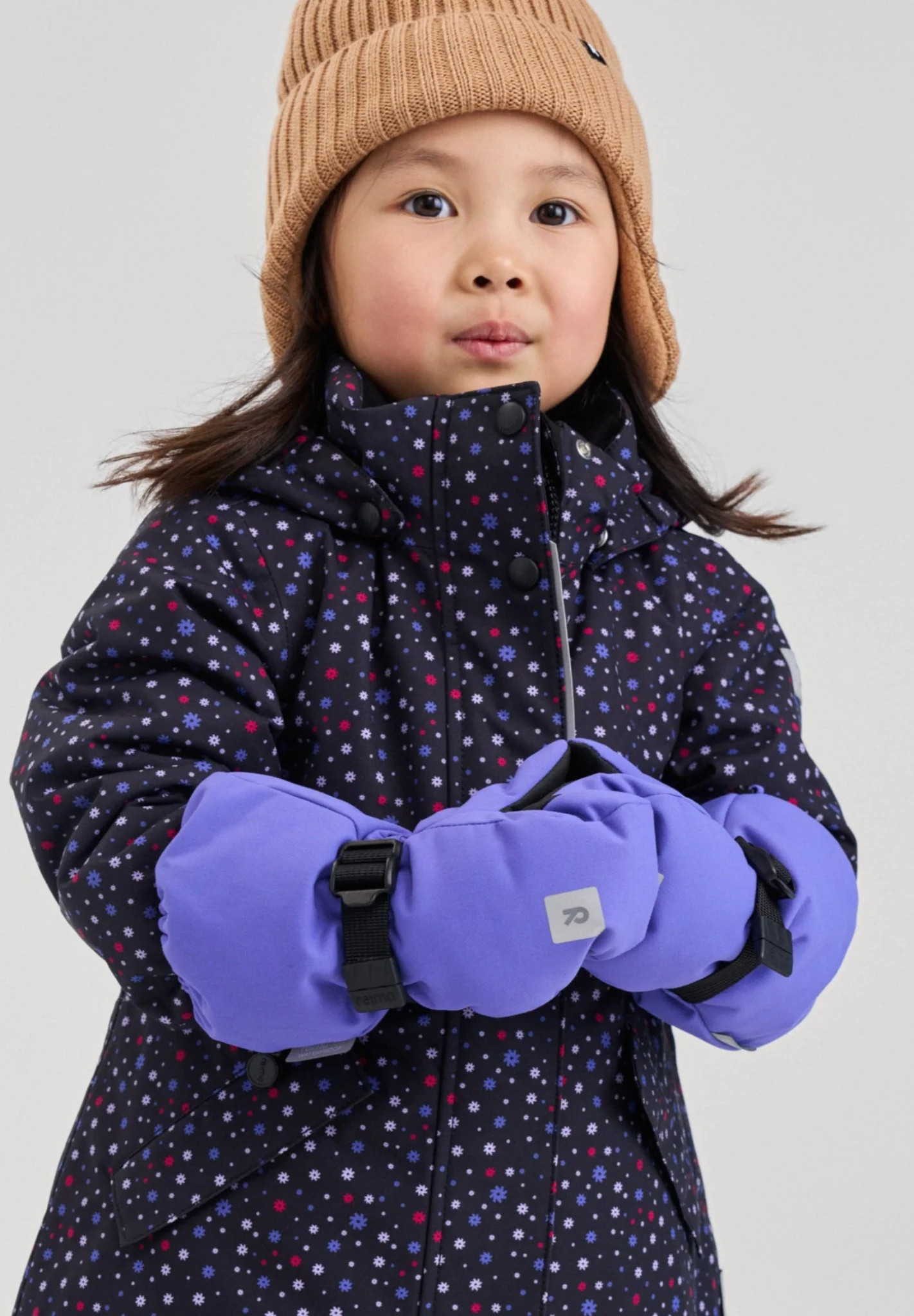 Reima Ote - Kids' ReimaTec Waterproof Mittens | Reima Oy