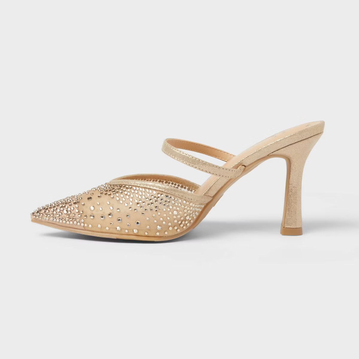 Women’s Sonia Heels with Memory Foam Insole – A New Day™ | Target