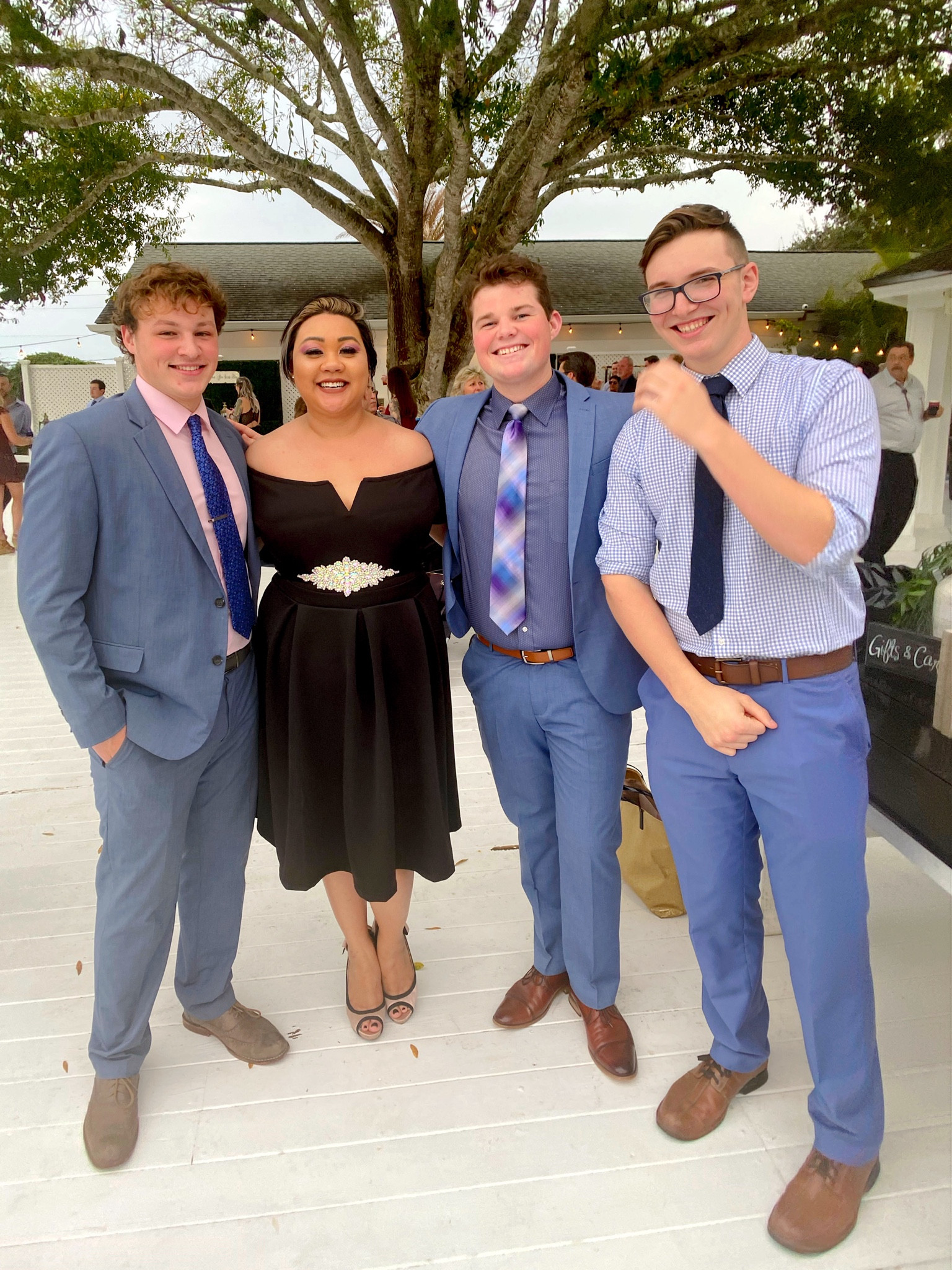 This little black dress saved the day! Under $50 and fit perfectly! I paired it with a rhinestone belt also from Amazon. If you’re looking for a wedding date dress, this is the one 💗🖤

#LTKPlusSize #LTKFindsUnder50 #LTKWedding
