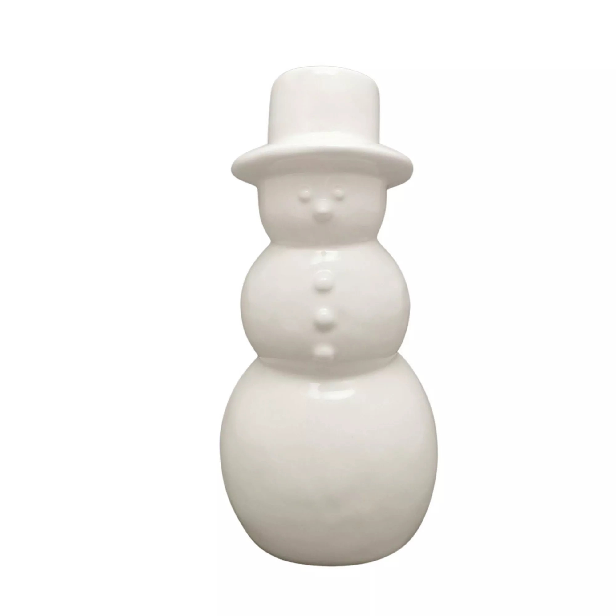 St. Nicholas Square® Snowman Ceramic Table Decor | Kohl's