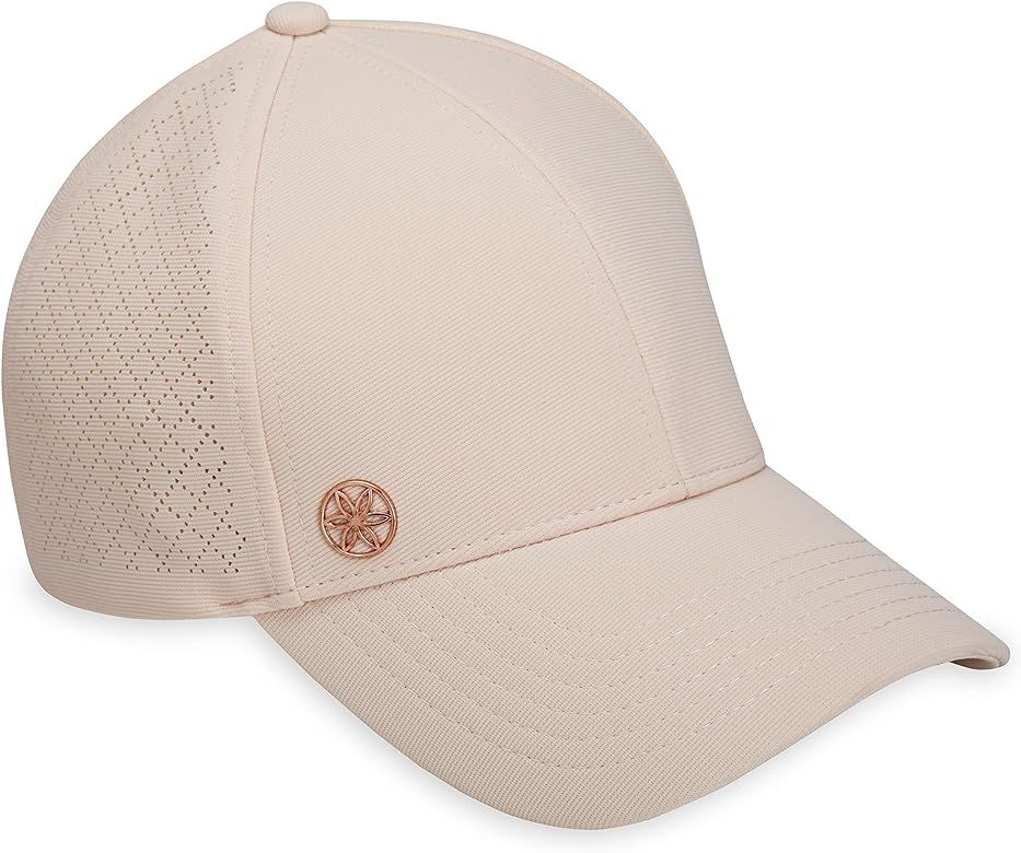 Gaiam Wander Breathable Geo Hat - Cute Women's Baseball Hat for Summer, Lightweight 6-Panel Ball ... | Amazon (US)