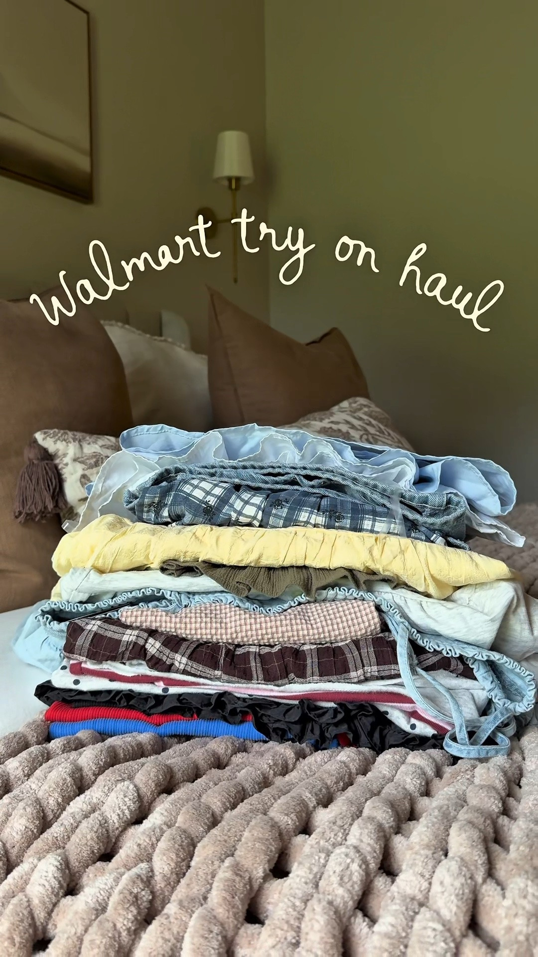 Walmarts recents 🛍️ #LTKxWalmart

#LTKootd #LTKgrwm