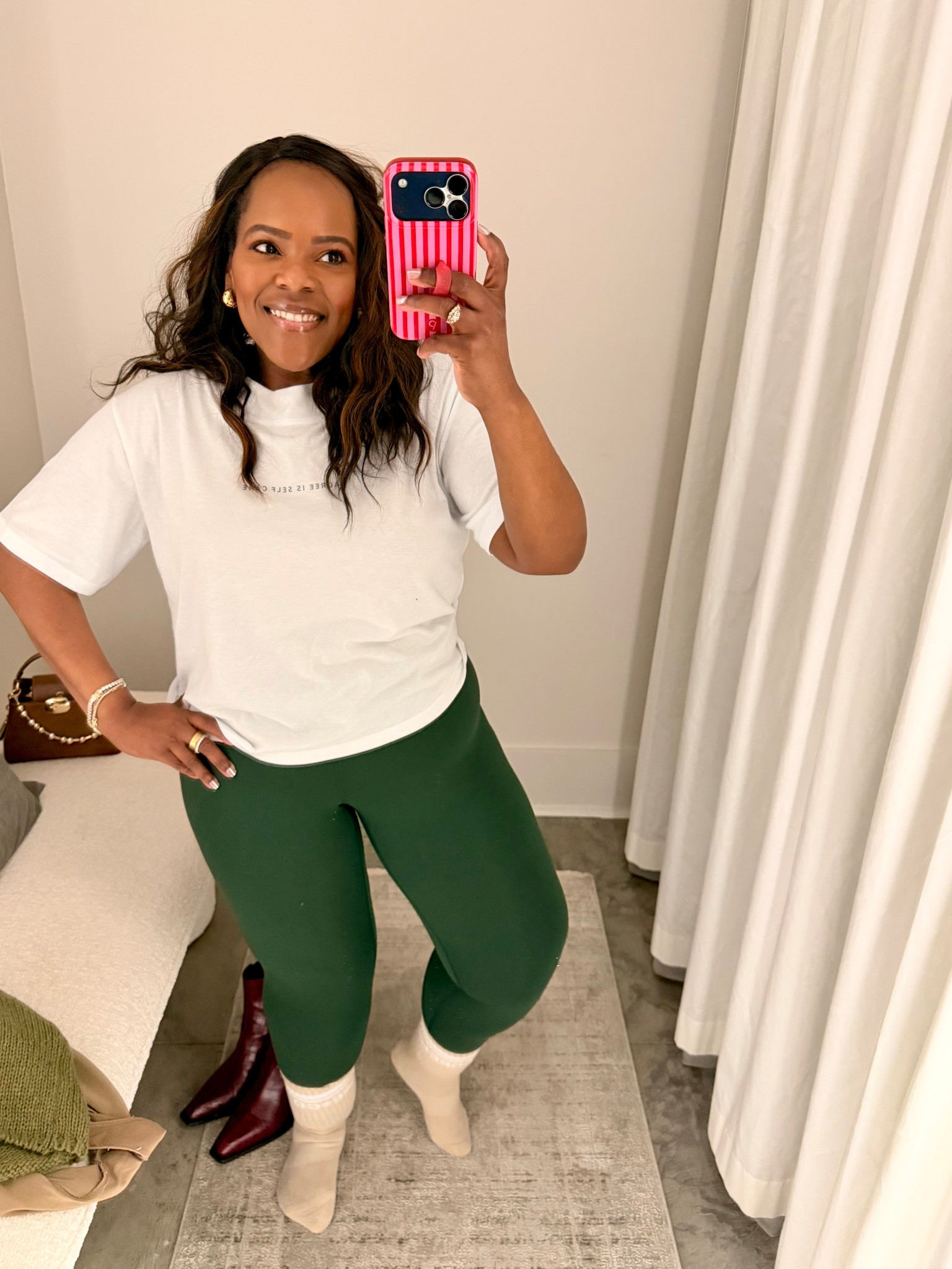 My lululemon leggings are on sale / wearing the size 14 ✨

#LTKmorningroutine #LTKSaleAlert #LTKselfcare