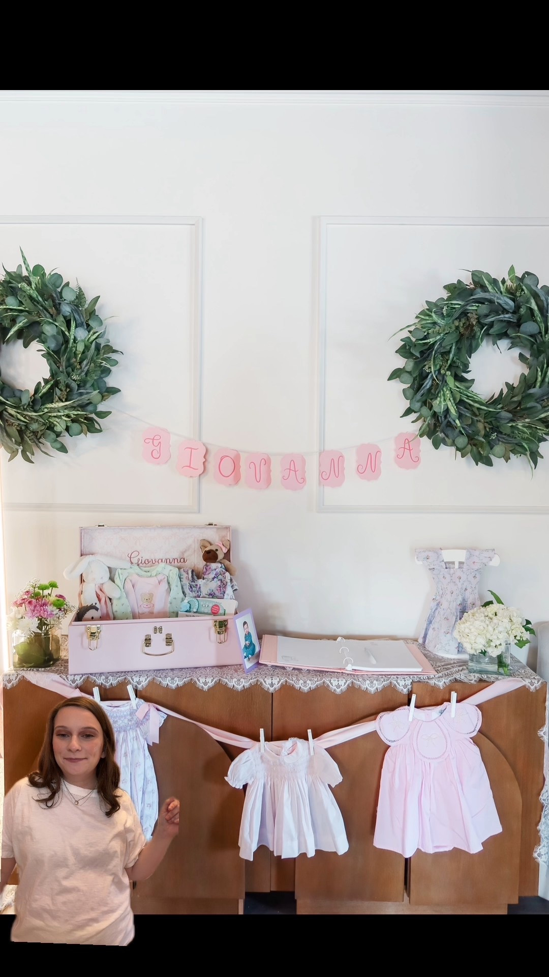 Baby shower details from my recent TikTok video! 

#LTKBaby #LTKParties #LTKFindsUnder100