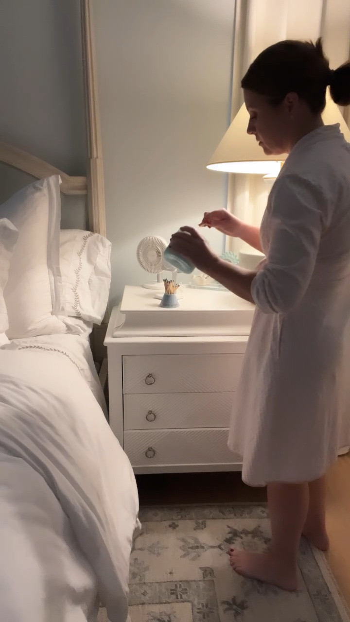 My favorite sleep must haves 