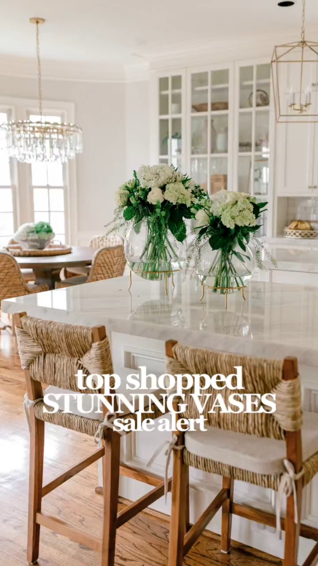 Stunning vases on sale! 

#LTKHome #LTKSaleAlert