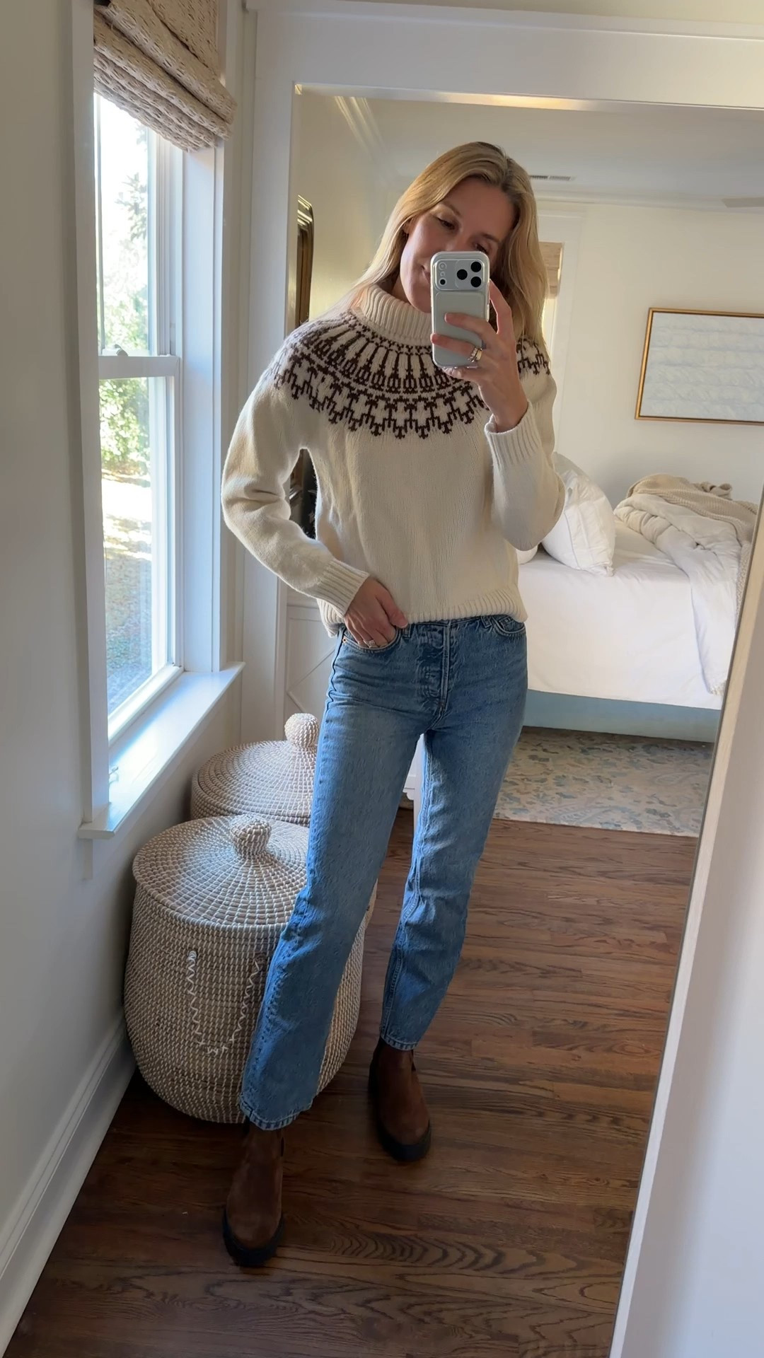 Comfy favorites for a cold day!