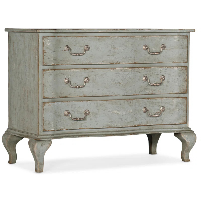 Alfresco 3 Drawer Standard Chest | Wayfair North America