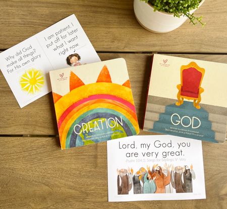 A couple of our favorite Christian books for kids 

#LTKSeasonal #LTKfamily #LTKhome