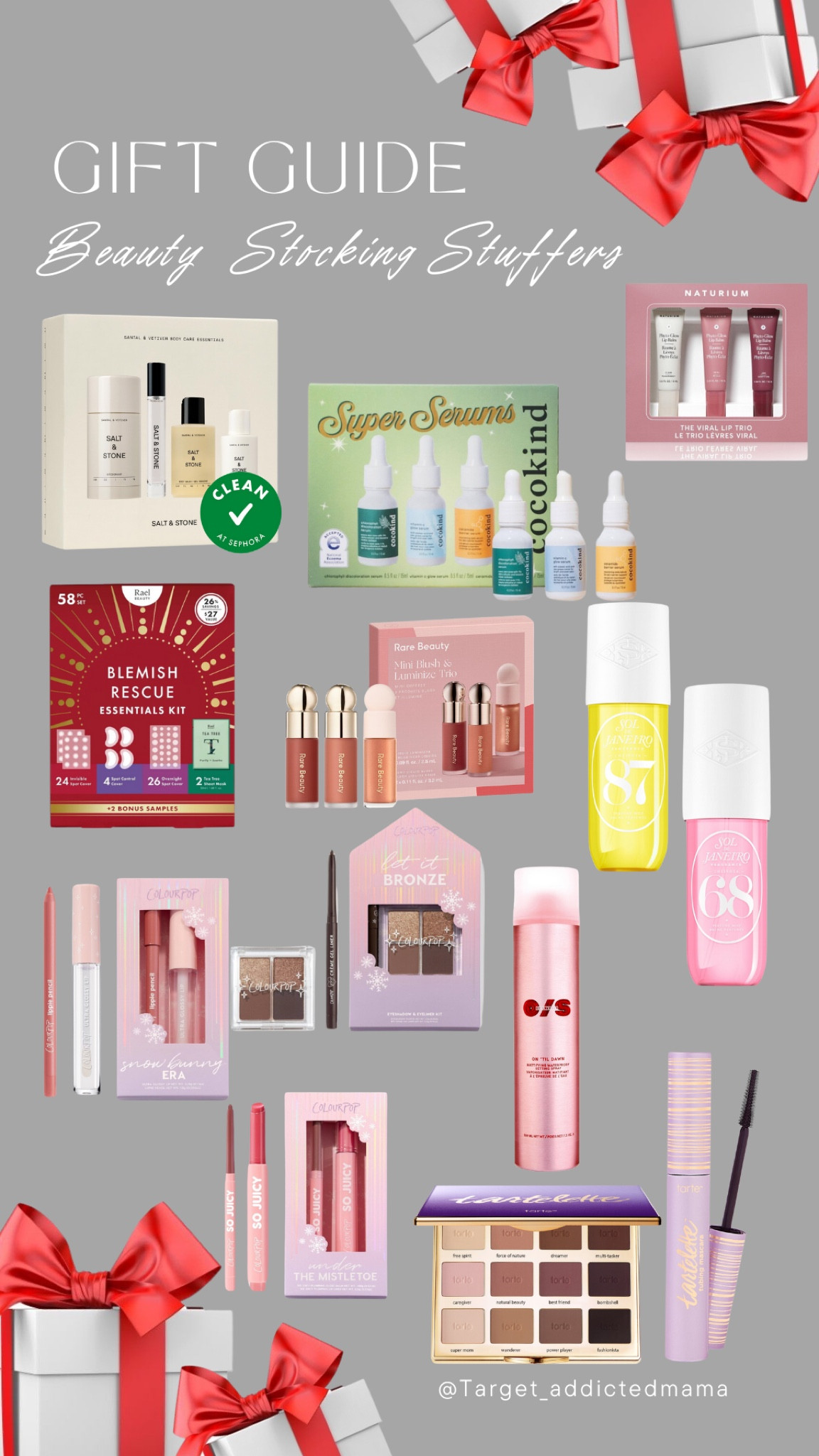 Beauty Gift Guide
Teen Gift Guide for Her

#LTKGiftGuide #LTKHoliday #LTKBeauty