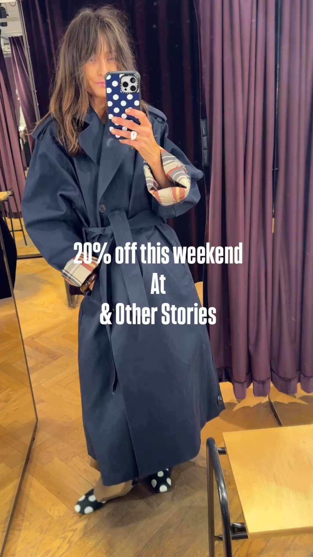 20% off till Sunday 19th  September at Midnight 

Wearing 36 in trousers 
Small in jumpers and jackets and tops

#LTKFashionMonth #LTKuk #LTKautumn