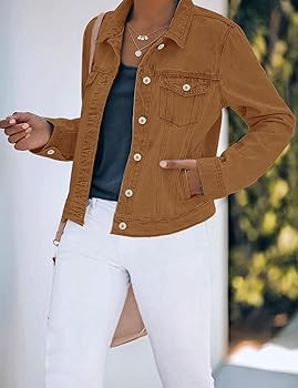 luvamia Jean Jacket | Amazon (US)